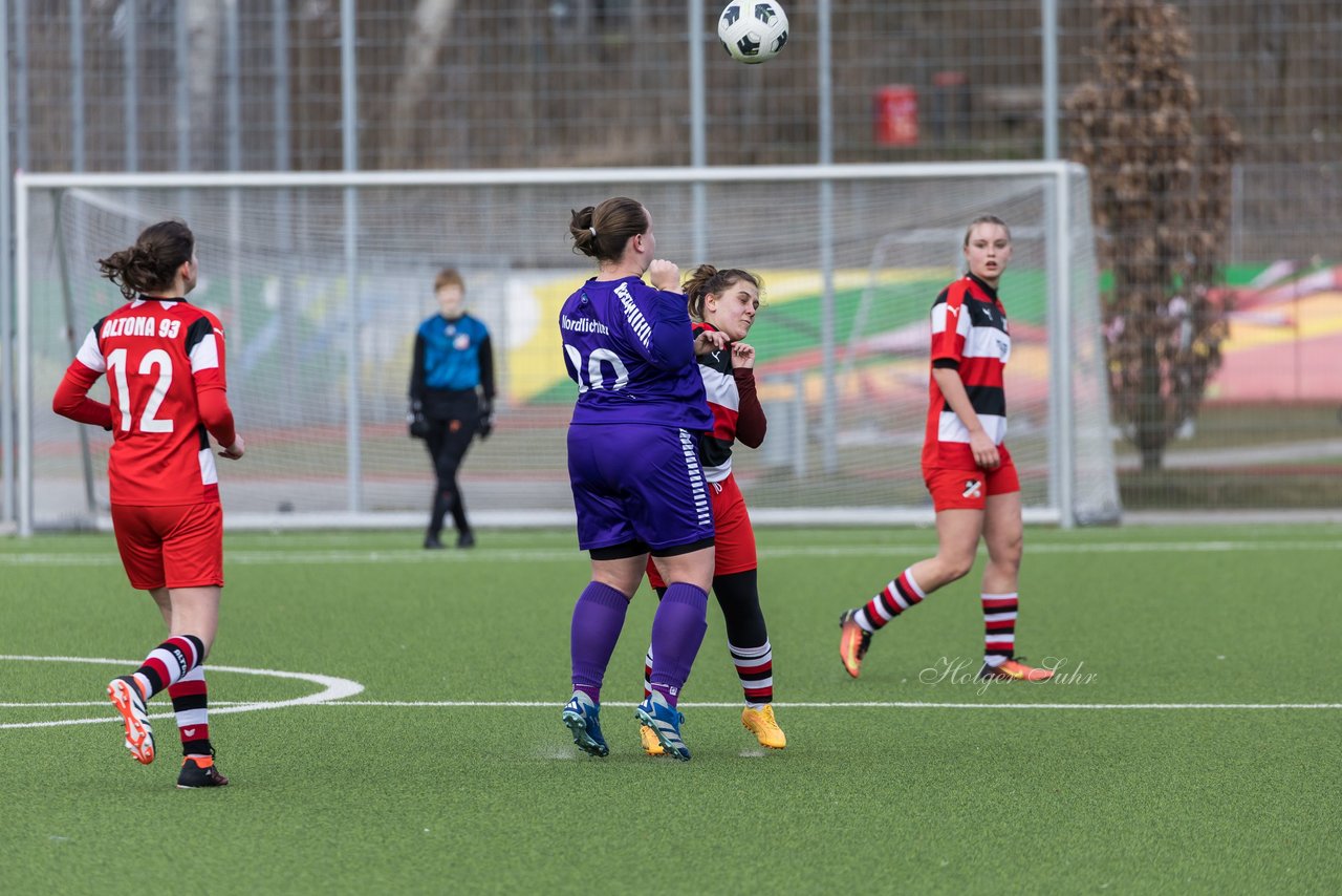 Bild 67 - F Altona 93 - Nordlichter im NSV : Ergebnis: 1:3